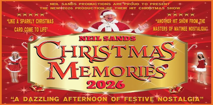 Christmas Memories (Neil Sands' Christmas Cracker)