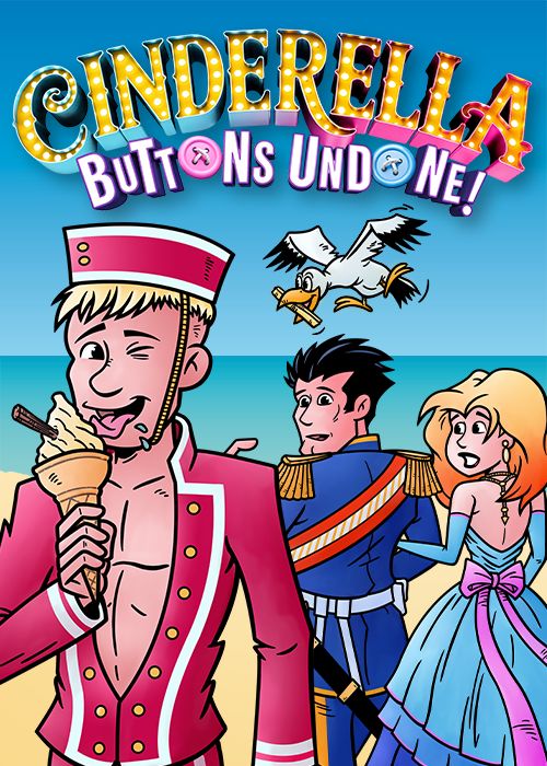 Cinderella: Buttons Undone!