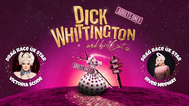 Dick Whittington: Adults Only