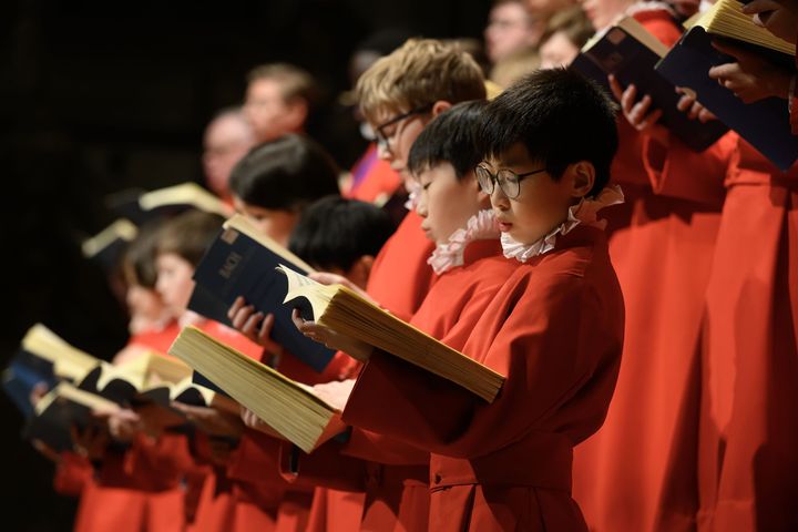 Handel's Messiah — Choir of Westminster Abbey & The English Concert