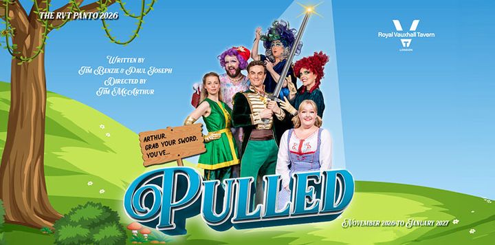 PULLED - The 2026 RVT Panto