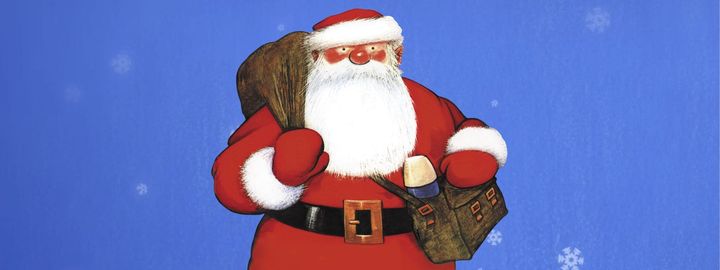 Raymond Briggs' Father Christmas