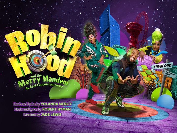 Robin Hood and the Merry Mandem