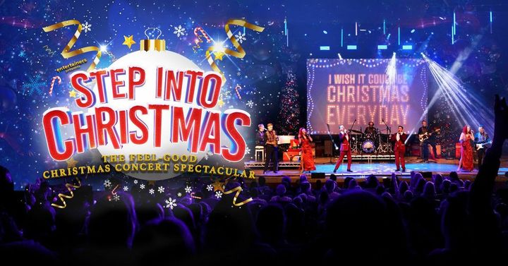 Step Into Christmas