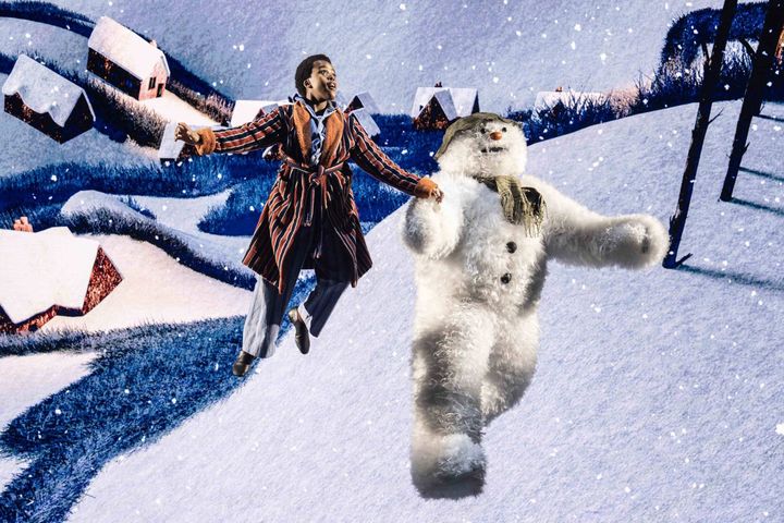 The Snowman