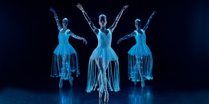 Ballet of Lights – Dornröschen in einer funkelnden Show