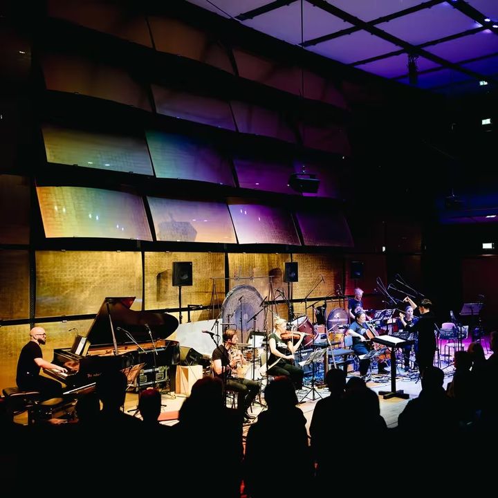 Black Page Orchestra – »Hyperrealism« (Wien Modern / Francesca Verunelli, Composer in Focus)