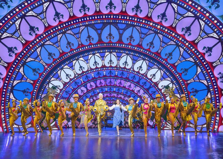 Die Schöne und das Biest (Disney's Beauty and the Beast)