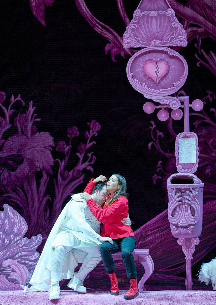 Luisa Miller (Giuseppe Verdi) — Daniele Callegari / Philipp Grigorian