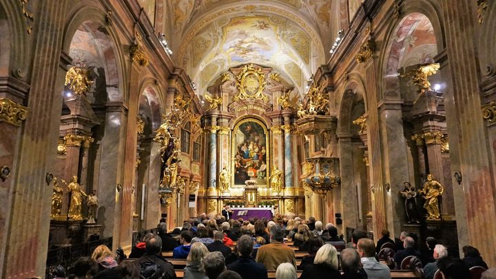 Trompetenzauber im Advent – Wolfgang Mair (trumpet) & Reinhard Schobesberger (organ/piano)