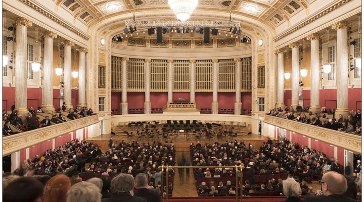 Wiener Philharmoniker / Rudolf Buchbinder / Alain Altinoglu